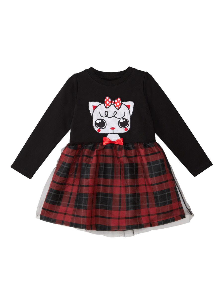

Платье Denokids Dress Red Ribbon, черный