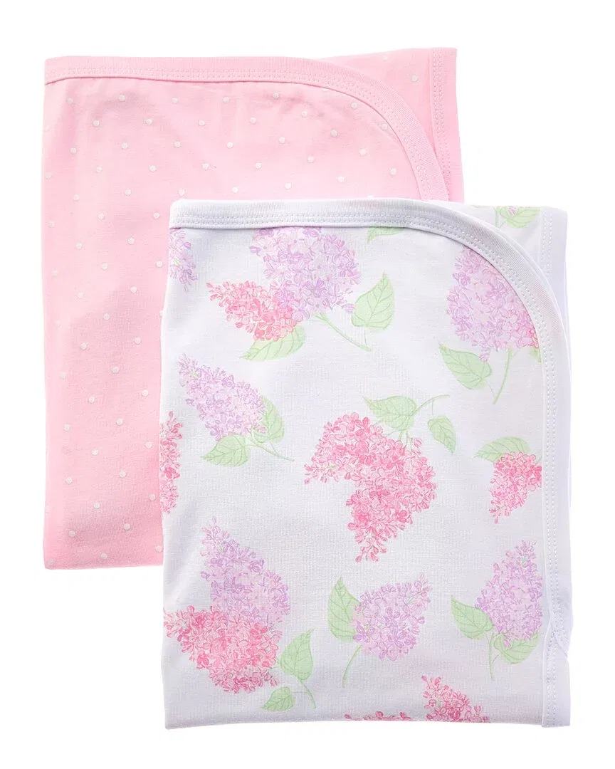 Детский комплект одеял Lilacs Rec Little Me, розовый