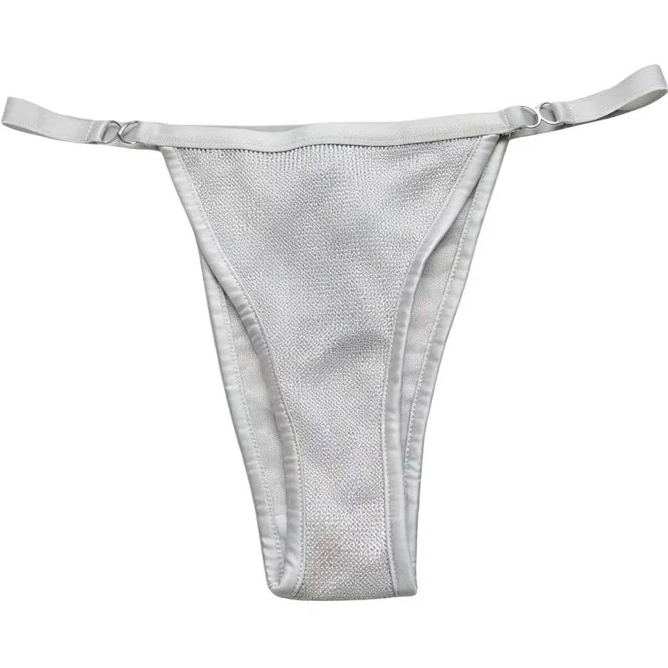 Женское белье с принтом Silver Gray, Victoria's Secret