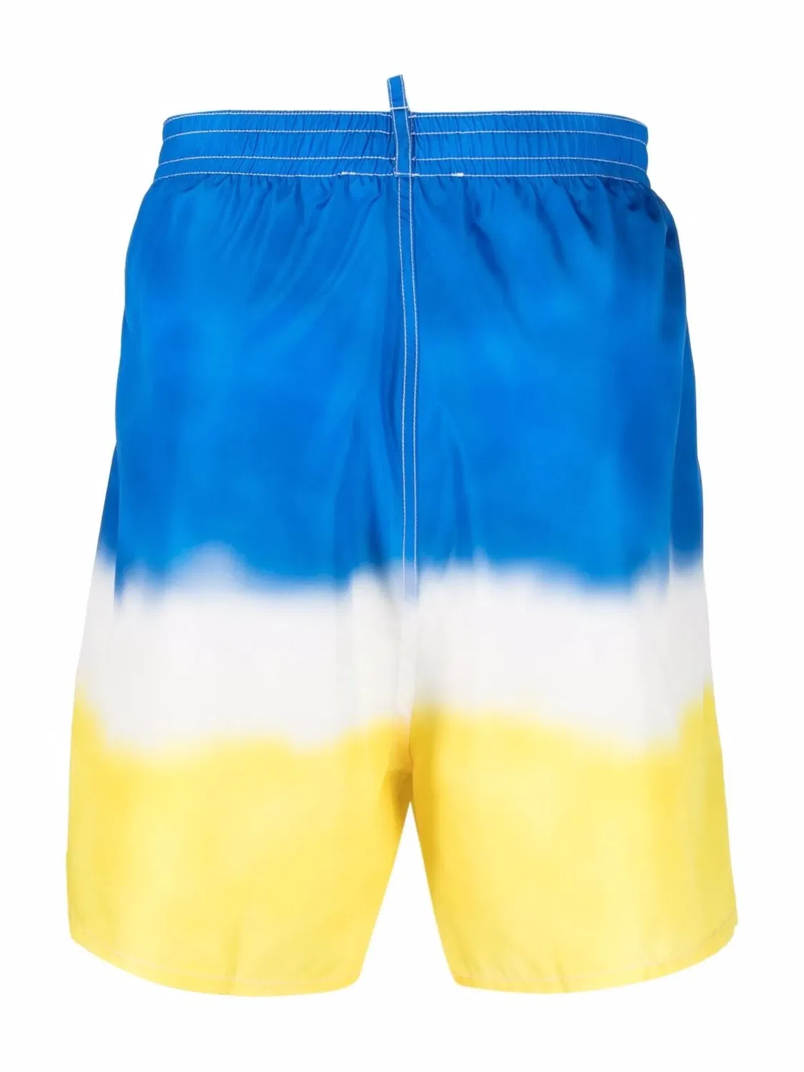 DSQUARED2 Пляжные шорты - Синий — фото 2