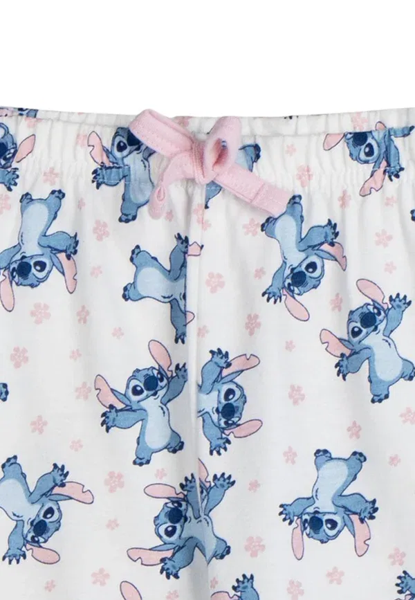 Комплект Stitch schlafanzug kurz - пижамный комплект Disney, розовый — фото 4