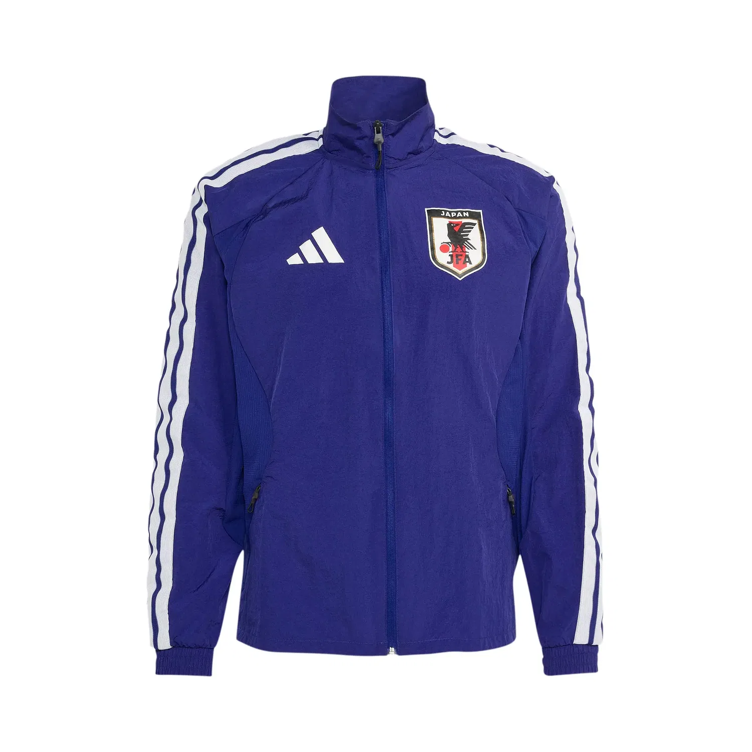 Домашняя куртка Adidas Japan Anthem, синий