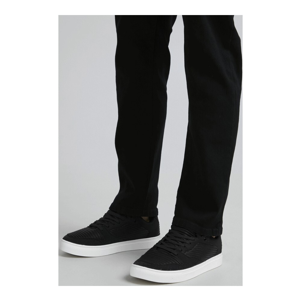 

Кроссовки Blend Zapatillas с круглым носком, черный