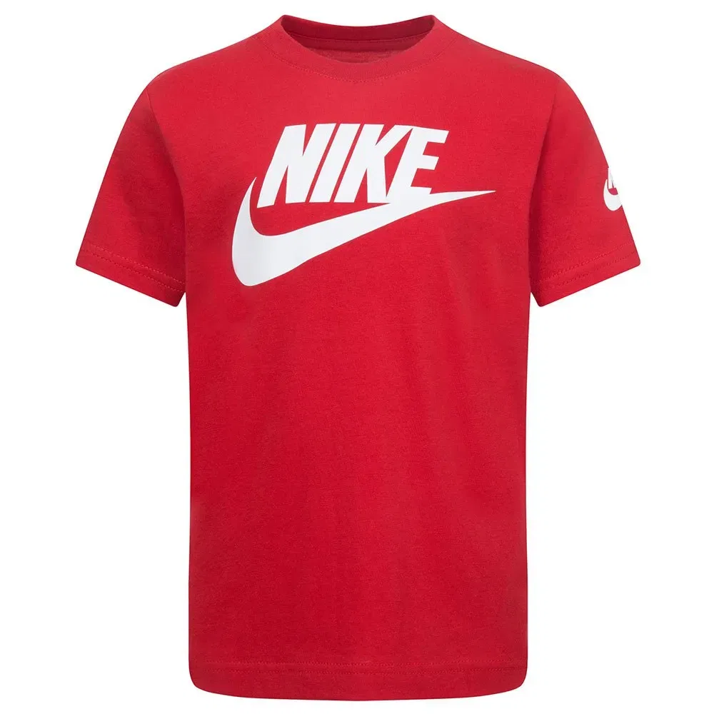 Футболка с коротким рукавом Nike Futura, красный
