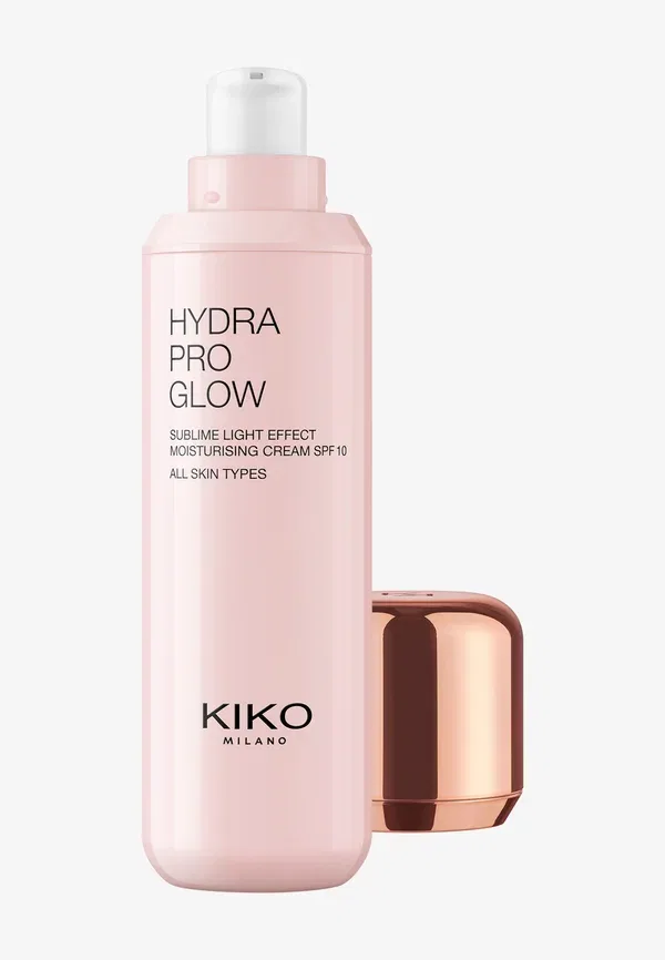 Крем для лица Hydra Pro Glow 50 мл Kiko Milano