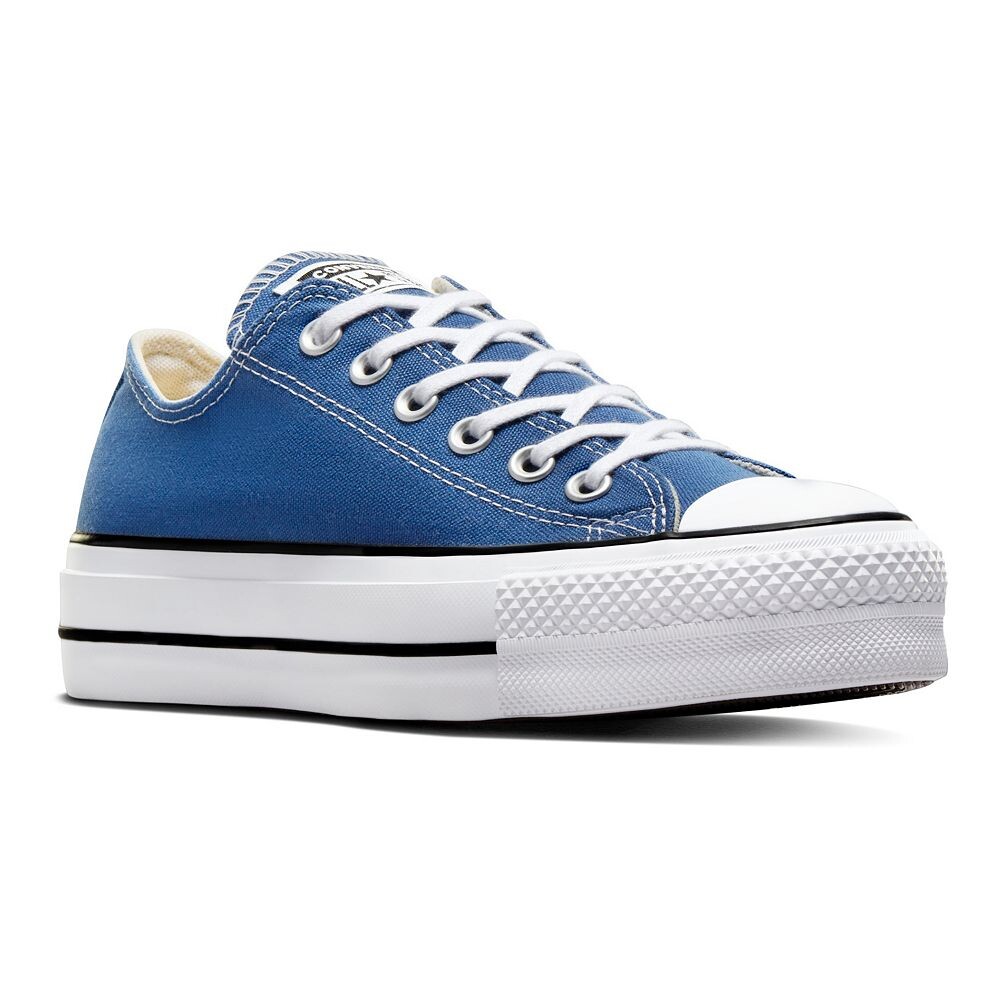 

Женские кроссовки Converse Chuck Taylor All Star Lift Platform, цвет Armor Blue