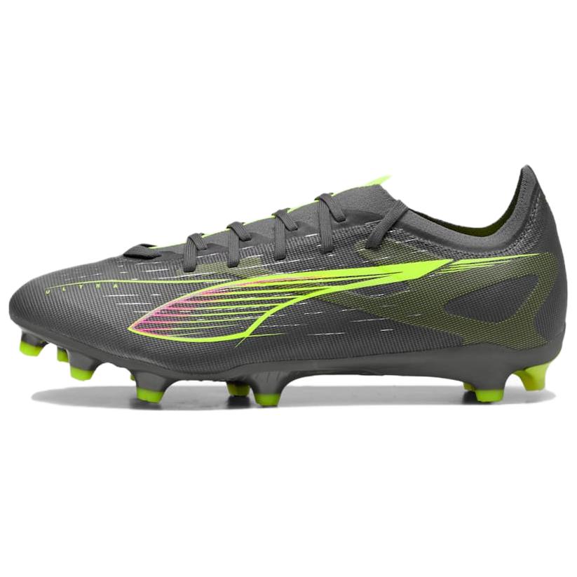 

PUMA Кроссовки Ultra 5 Match AG Short Rubber Studs FG Long Rubber Studs Abrasion Resistant Soccer Shoes Men's Black