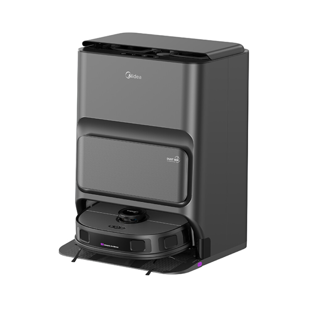 

Робот-пылесос Midea V12, черный