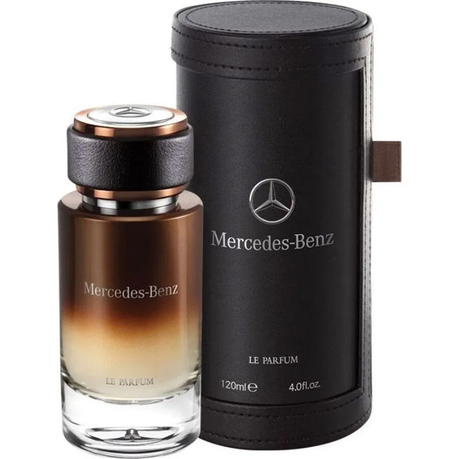 Парфюмерная вода Mercedes-Benz Le Parfum, 120 мл