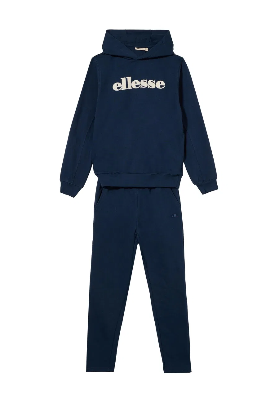 Спортивный костюм ELLESSE 'Vessano' темно-синего цвета