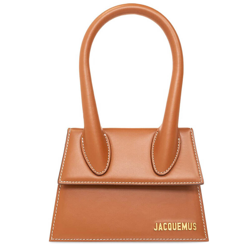 

Сумка Jacquemus Le Chiquito Moyen, светло-коричневый