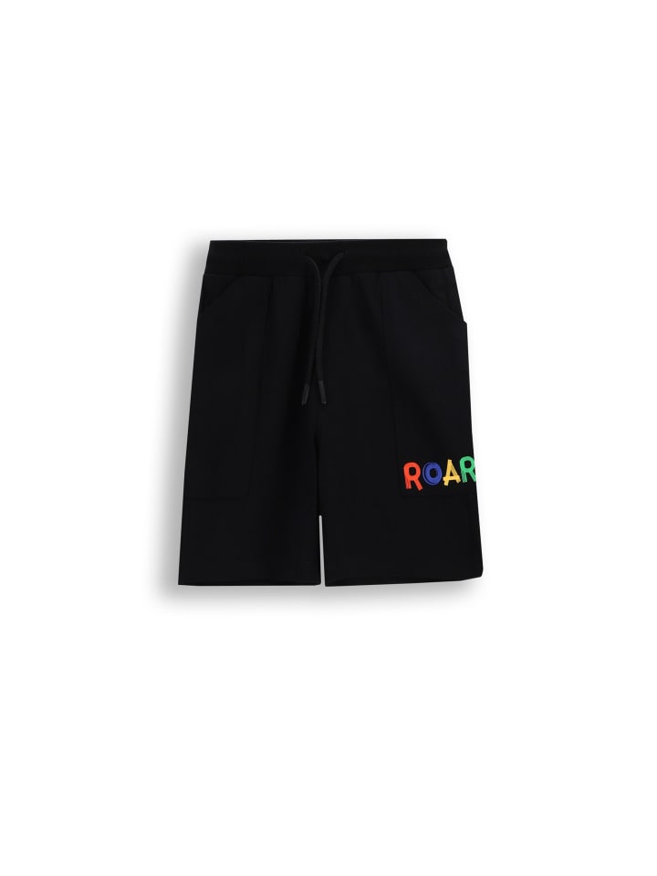 

Шорты Coccodrillo, черный