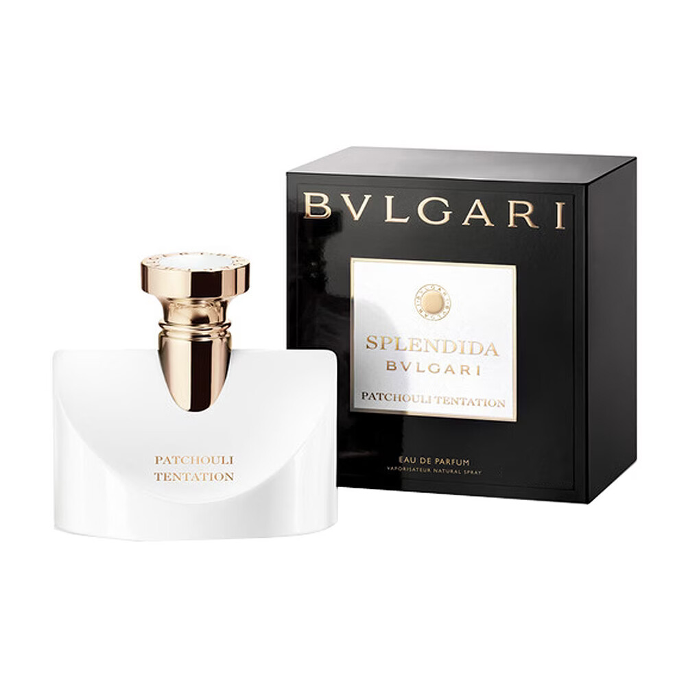 

Парфюмированная вода Bvlgari Splendida Patchouli Tentation, 100 мл