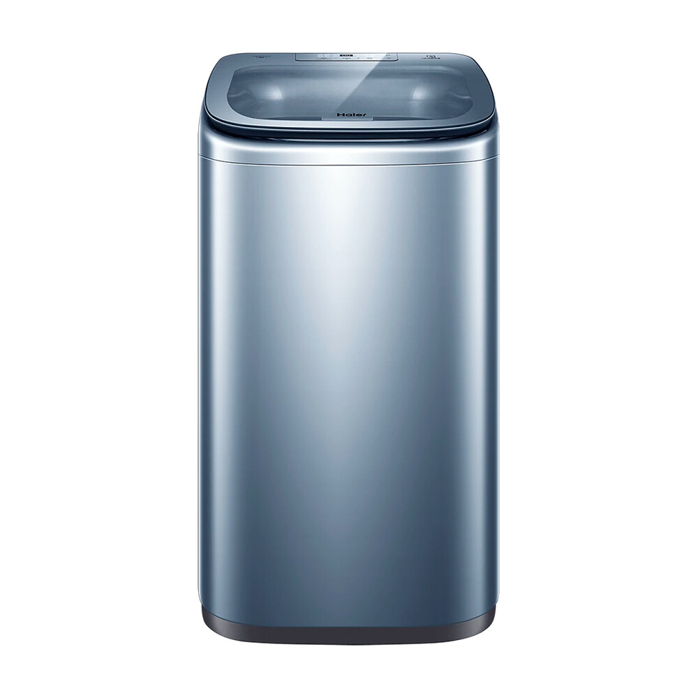 

Стиральная машина Haier XQB50-B378, 5 кг, голубой