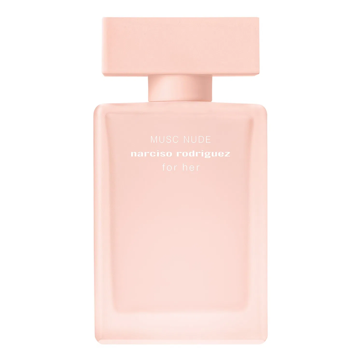 Парфюмерная вода для женщин 50 мл NARCISO RODRIGUEZ for her Musc Nude