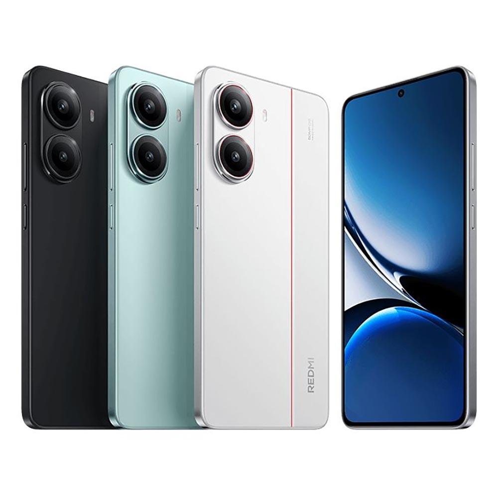 Смартфон Xiaomi REDMI Turbo 4 Pro (CN), 12Гб/512Гб, Dual NanoSIM