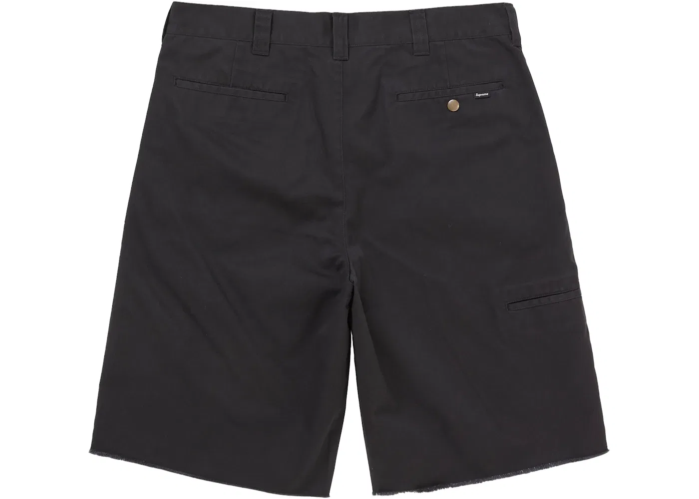 Мужские шорты Supreme Short (SS26), Black — фото 2