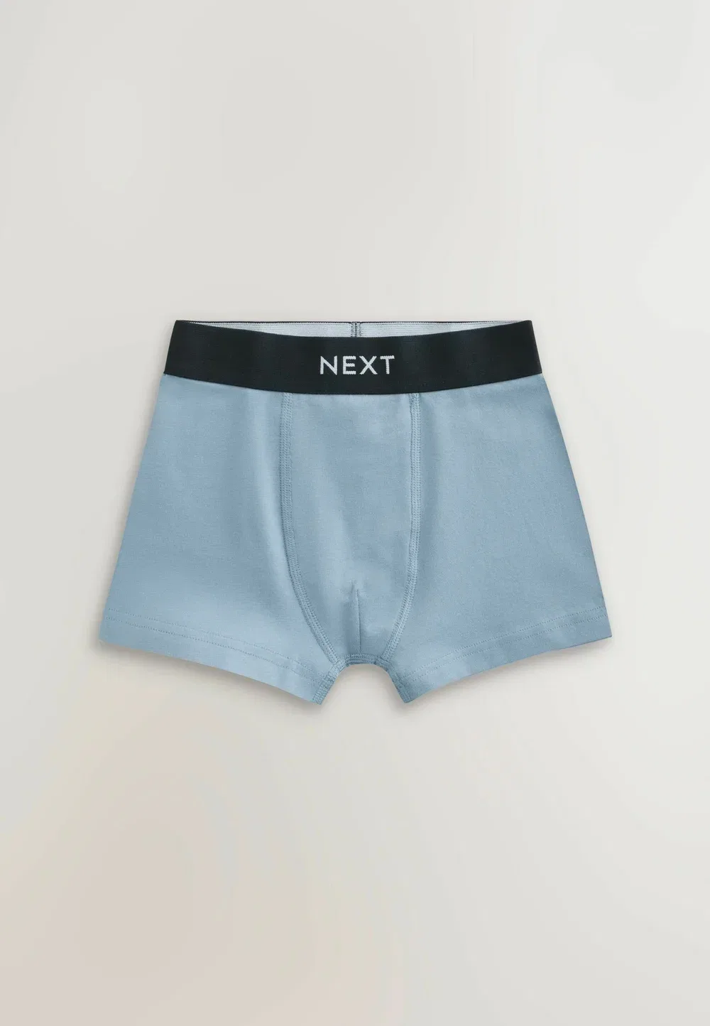Трусы стандартного кроя - комплект из 5 штук - трусы Next, Multi Pastels With Black Waistband — фото 4