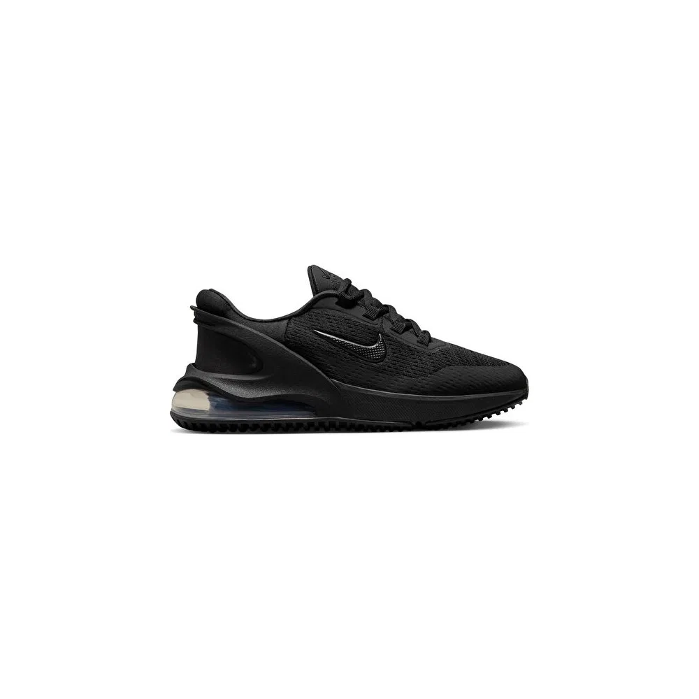 Детские кроссовки Nike Air Max 270 Go, черные