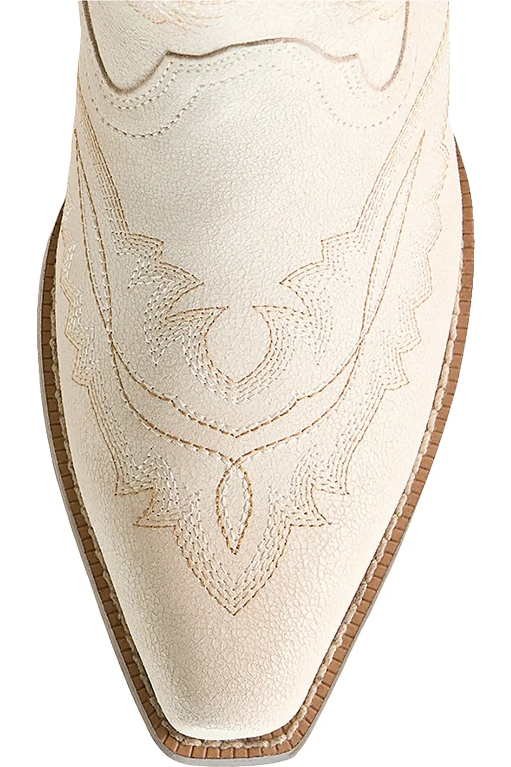 Ботинки вестерн для детей Casanova Ariat, Distressed Ivory — фото 3