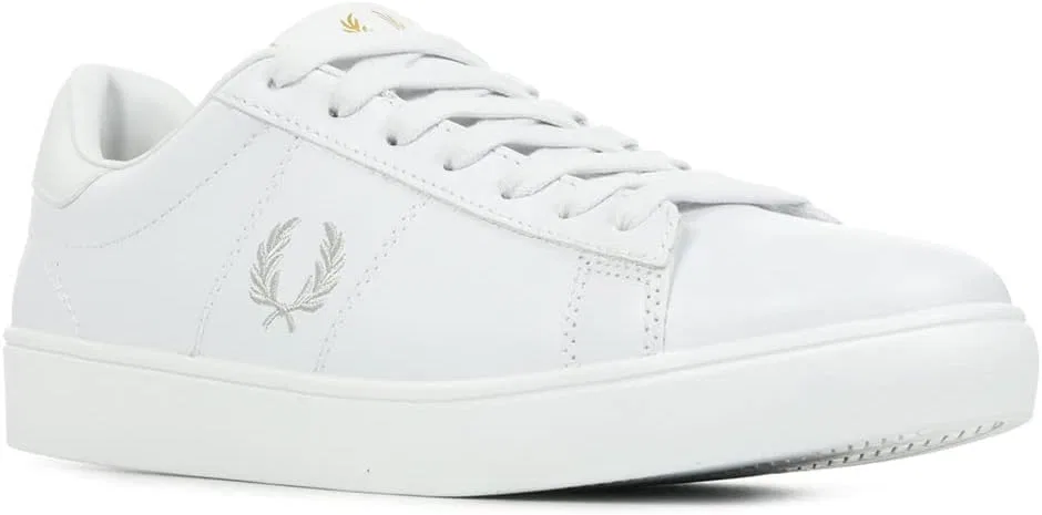Кроссовки Fred Perry Spencer Leather B4334200 — фото 2