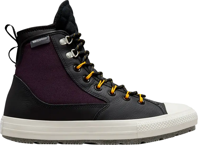 

Кроссовки Converse Chuck Taylor All Star AT Counter Climate High Black Cherry, черный