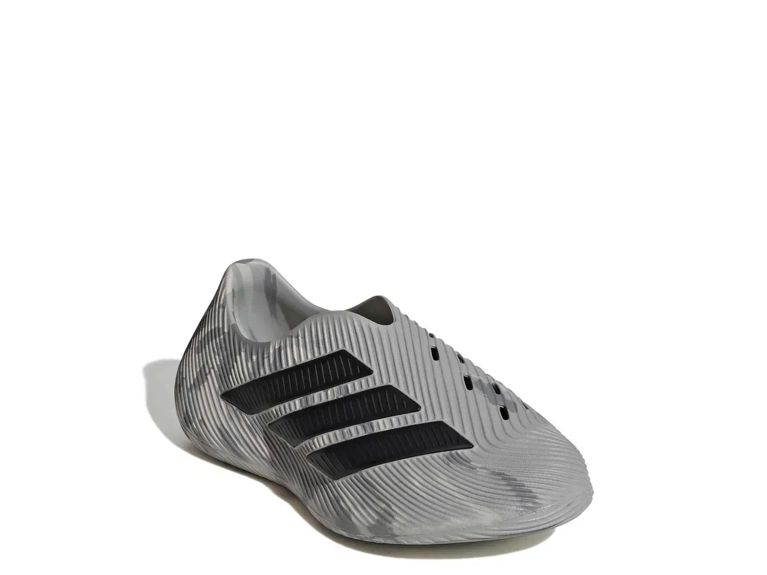 Слайды Purechill Slip-On для мальчиков adidas, серые