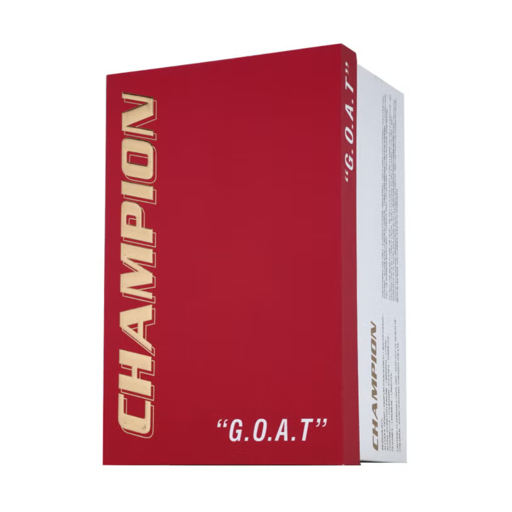 Парфюмерная вода Fragrance World Champion G.O.A.T — фото 2