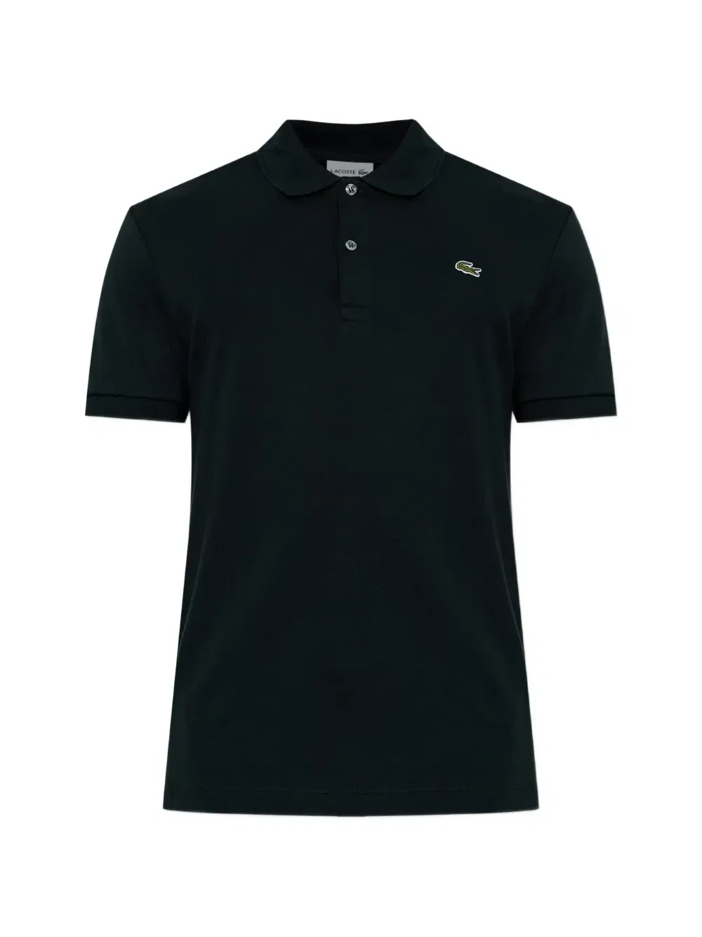 Футболка-поло с нашивкой-логотипом Lacoste, зеленый