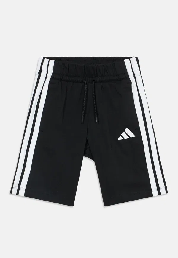 Спортивные шорты в полоску, унисекс Adidas Performance, белый — фото 3