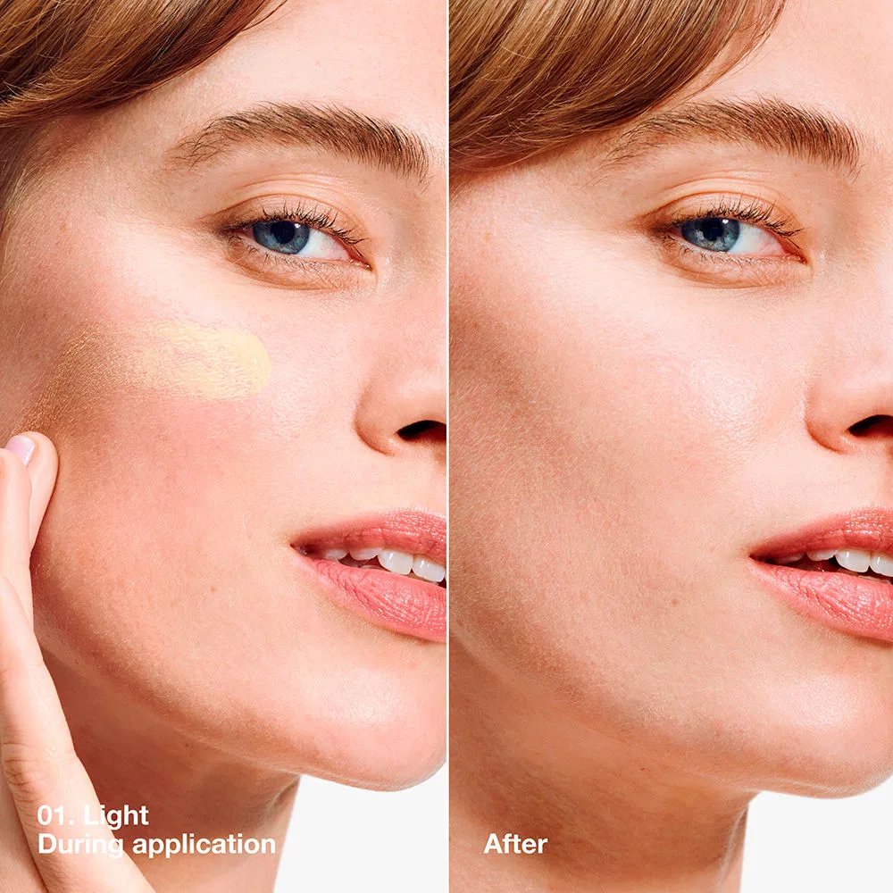 Солнцезащитный крем для лица с тоном SPF50, 40 мл, UV Solutions Clinique, Light — фото 3