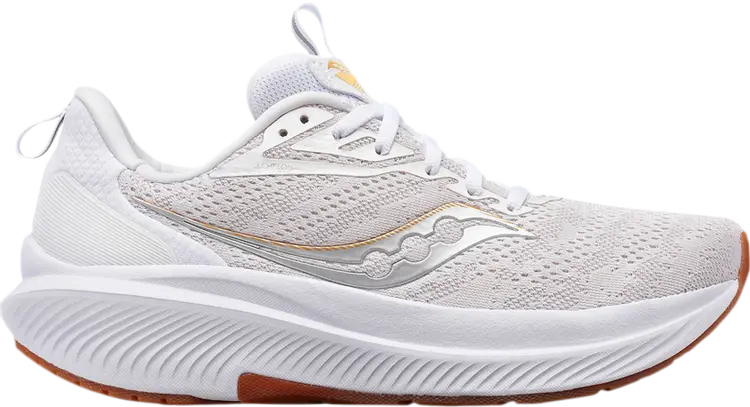 

Кроссовки Saucony Echelon 9 White Gum, белый