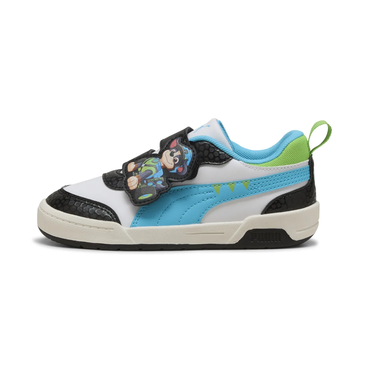 Кроссовки PUMA Puma x Paw Patrol Multiflex 2 белого цвета