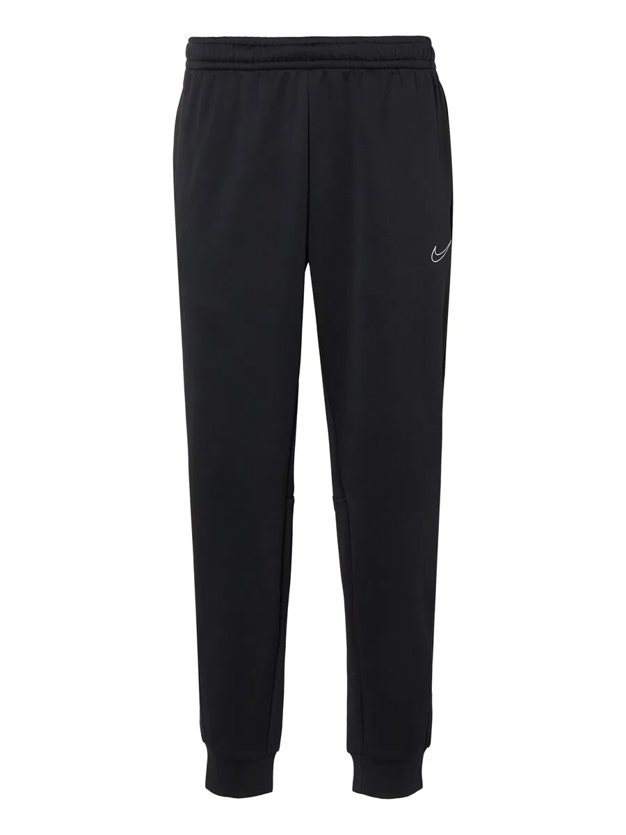 Спортивные шорты NIKE Tapered Workout Pants 'Flex' черного цвета