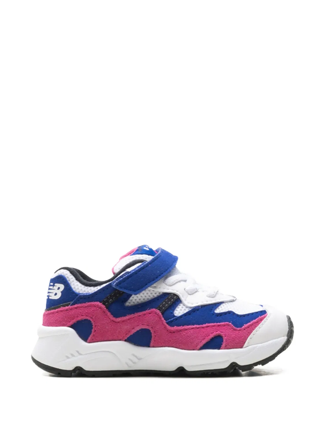 Кроссовки 850 на шнуровке New Balance Kids, синий — фото 2