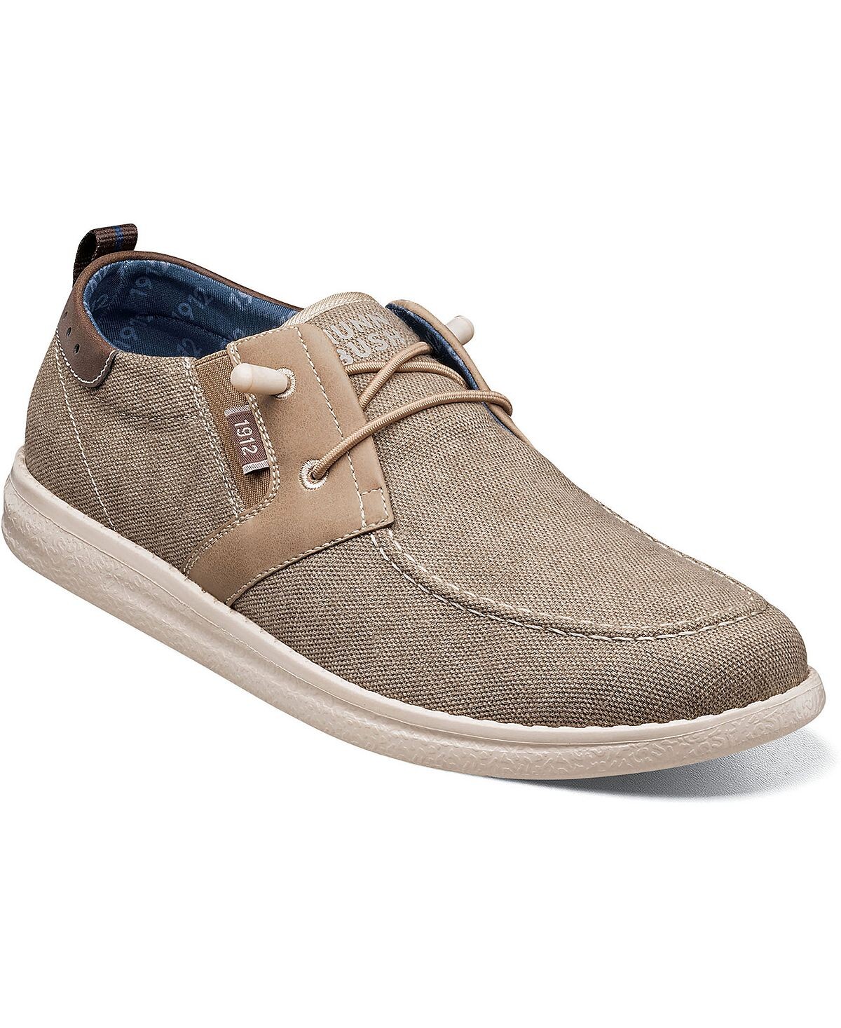 

Мужские туфли brewski moc toe Nunn Bush