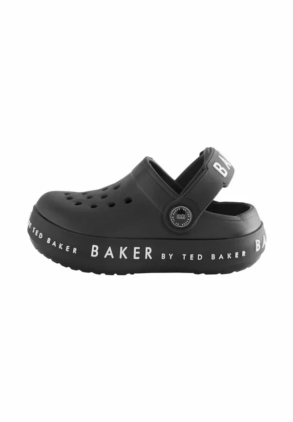 Сабо Baker By Ted Baker, черный