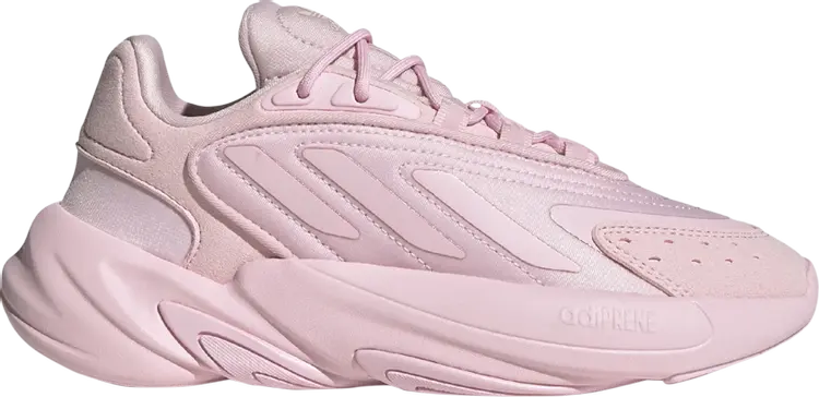 

Кроссовки Adidas Ozelia J 'Clear Pink', розовый