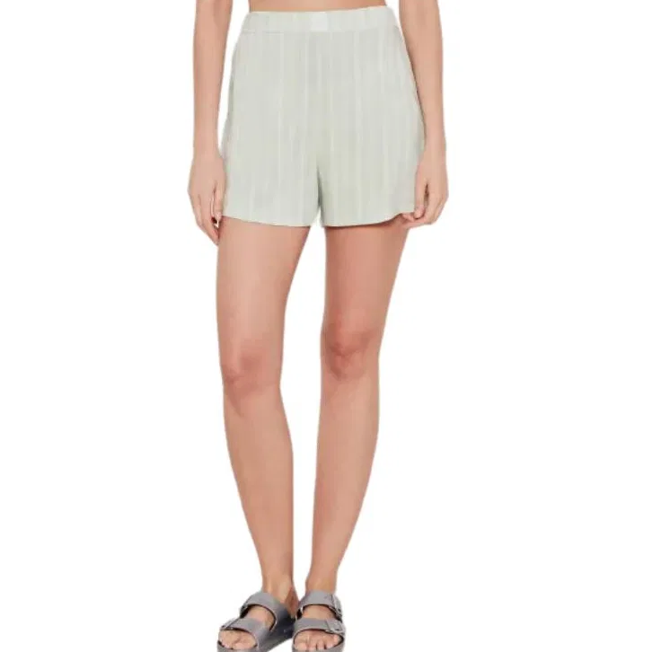Женские пижамные брюки Calvin Klein, Mint Green