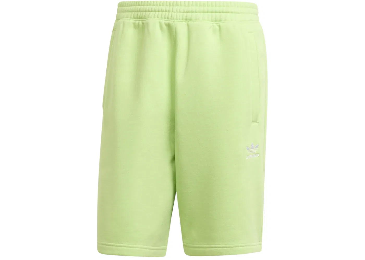Мужские шорты с принтом Shorts Adidas, Pulse Lime