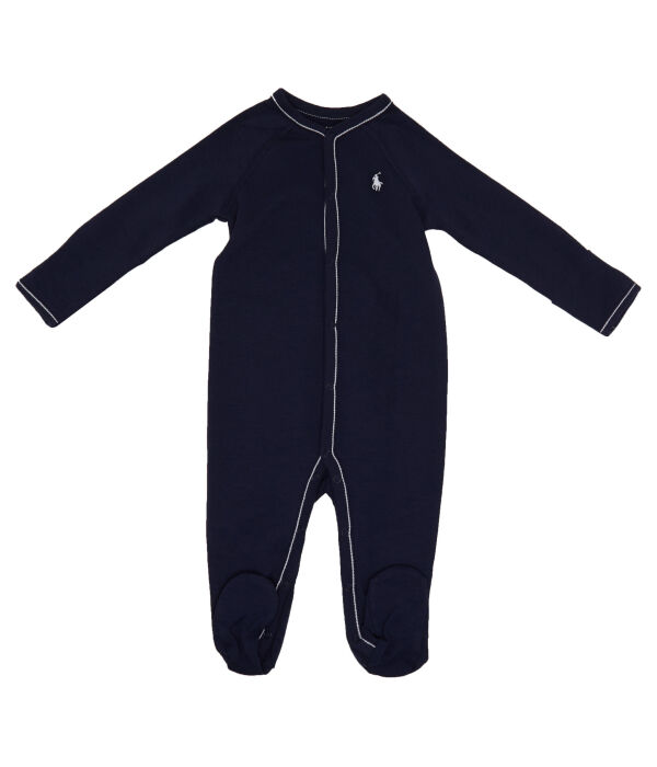

Комбинезон Polo Ralph Lauren, синий