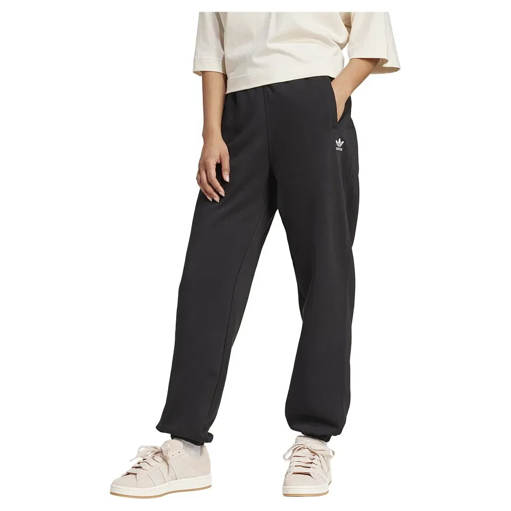 Джоггеры свободного кроя Adidas Originals, черный
