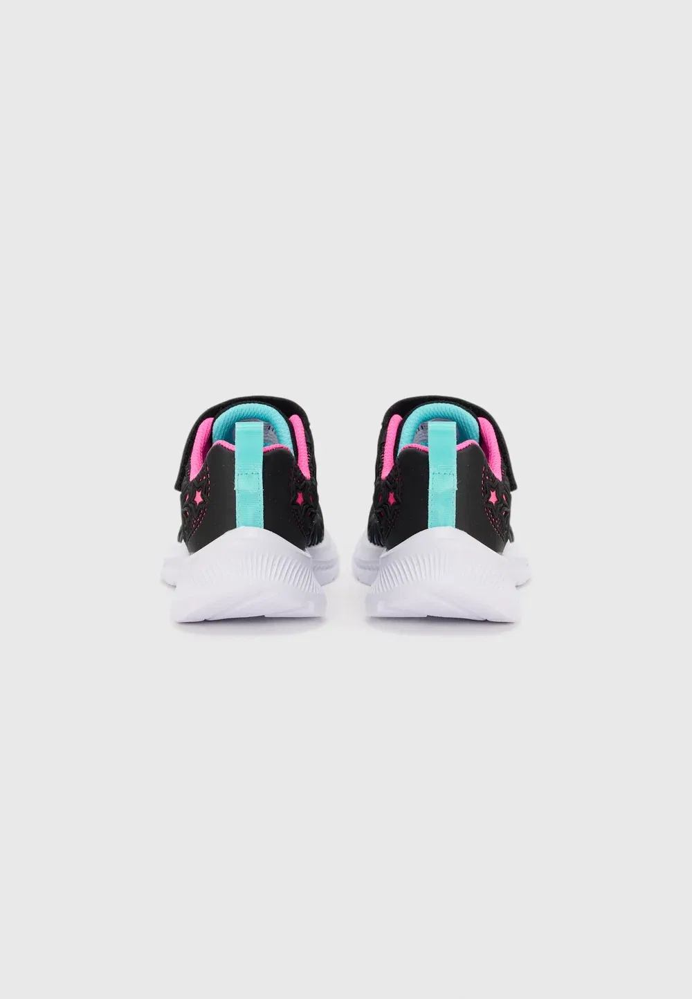 Jumpsters 2.0 - кроссовки Skechers, Black/Multi-Coloured — фото 3