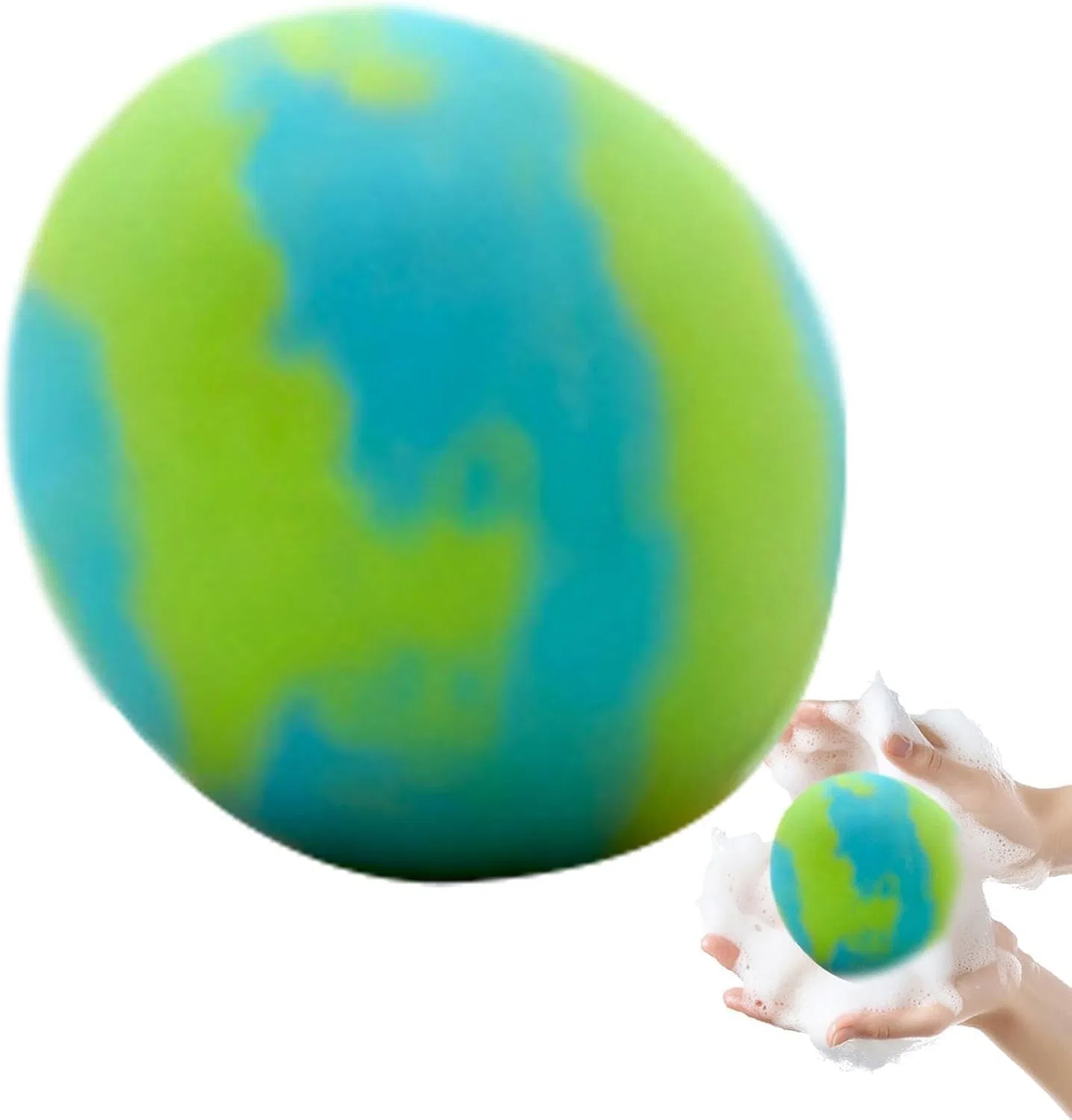 Бомбочка для ванны с морским дельфином, Generisch, 170 г