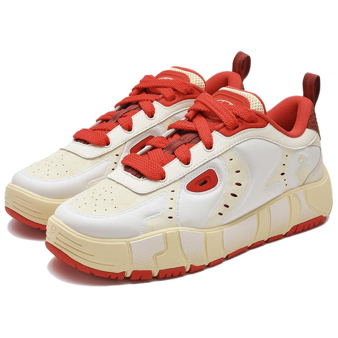 Мужская обувь FILA Melt Lifestyle, Fennel flower yellow/tofu white — фото 3