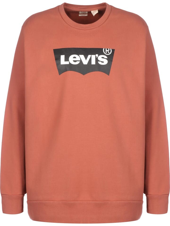 

Толстовка Levi´s, цвет marsala