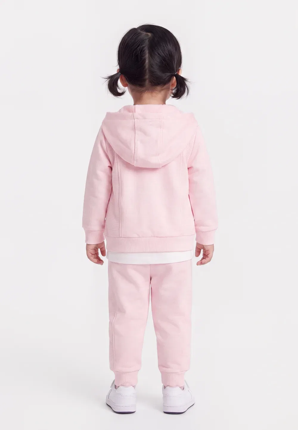 Детский комплект: брюки и топ с длинными рукавами Boss Kidswear, Festival Bloom — фото 2