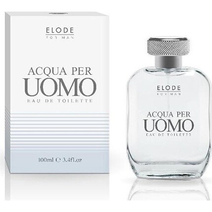 Elode - Acqua Per Uomo - Туалетная вода - 100мл — фото 2