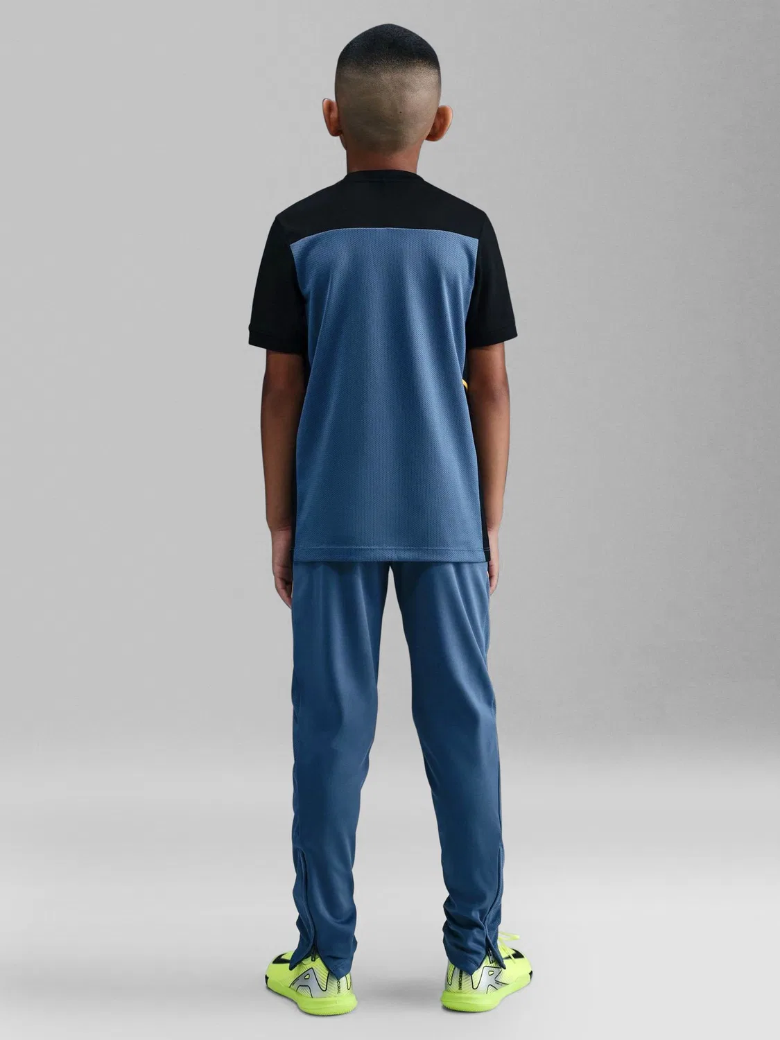 Футбольные брюки Nike Academy Dri-FIT, Diffused Blue — фото 2