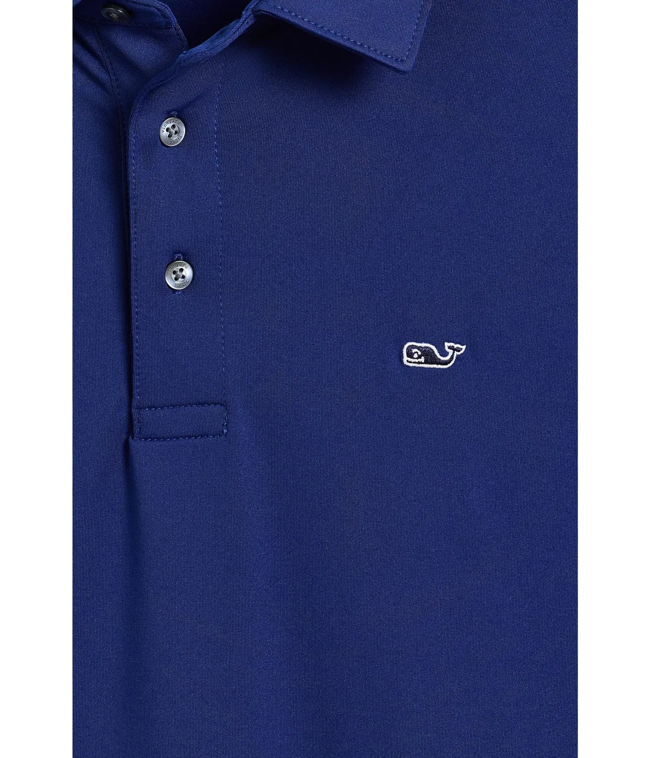 Прочная рубашка-поло Sankaty (для малышей/детей постарше) Vineyard Vines Kids, Blue Depth — фото 3